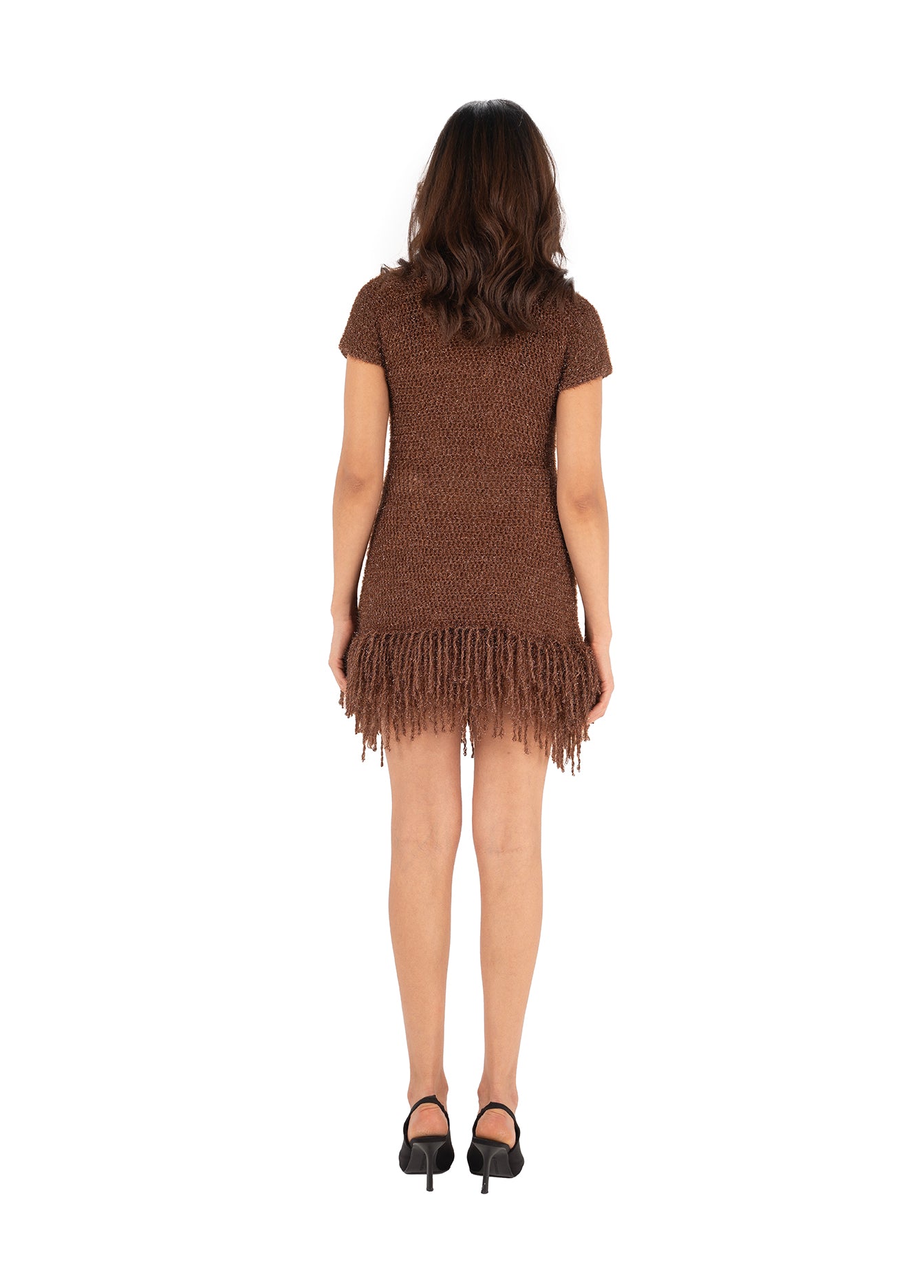 Brown Haze Dress