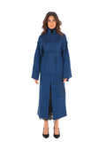 Blue Halo kimono